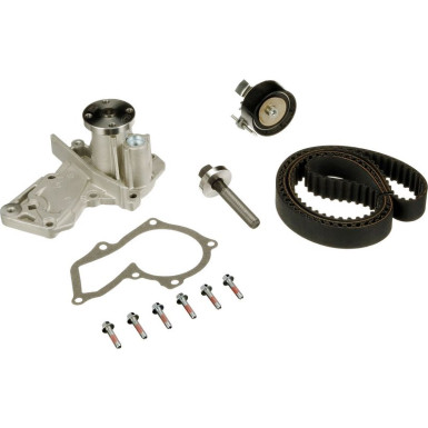 Gates Wasserpumpe + Zahnriemensatz PowerGrip™ KP25669XS