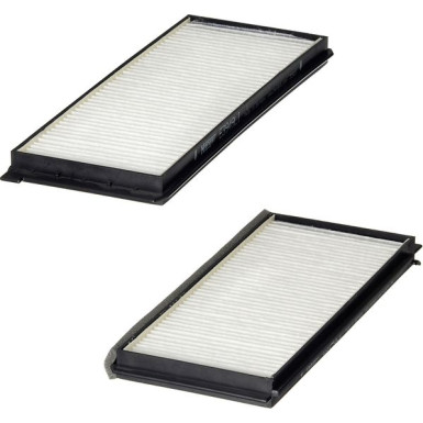 Hengst Filter Filter, Innenraumluft E3931LI-2