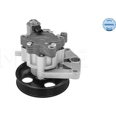 Meyle Hydraulikpumpe, Lenkung MEYLE-ORIGINAL: True to OE 014 631 0033