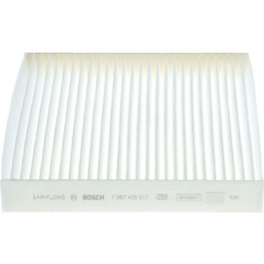 BOSCH 1 987 435 517 Innenraumfilter BOSCH 1 987 435 517 Innenraumfilter
