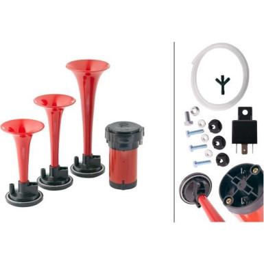 Hella Fanfare 3PD 003 001-671