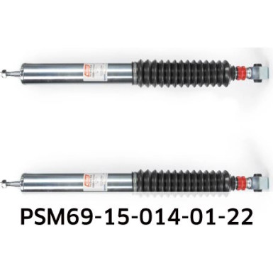 Fahrwerkssatz, Federn/Dämpfer Fahrwerkssatz Federn Dämpfer Pro Street Multi Eibach Pro-Street-Multi PSM69-15-014-01-22