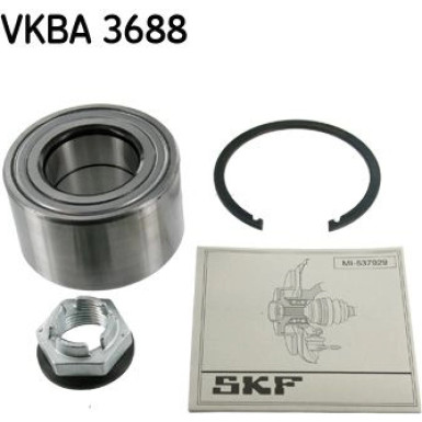 SKF Radlagersatz VKBA 3688