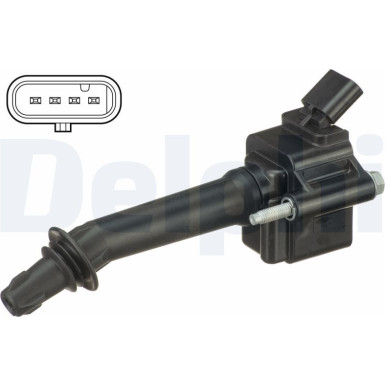 Zündspule GN10796-12B1 Zündspule GN10796-12B1