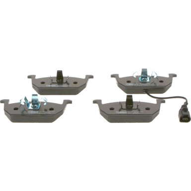 BOSCH Bremsbelagsatz, Scheibenbremse 0 986 494 721 BOSCH Bremsbelagsatz, Scheibenbremse 0 986 494 721