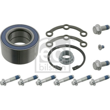 FEBI BILSTEIN 37558 Radlagersatz
