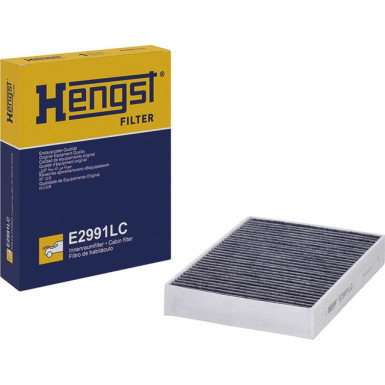 Hengst Filter Filter, Innenraumluft E2991LC