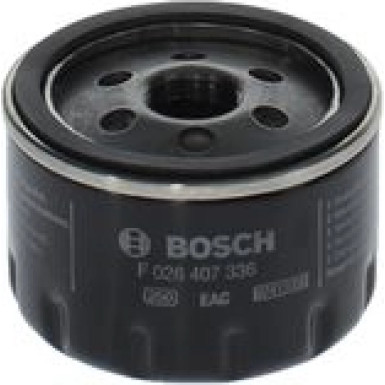 Ölfilter F 026 407 336