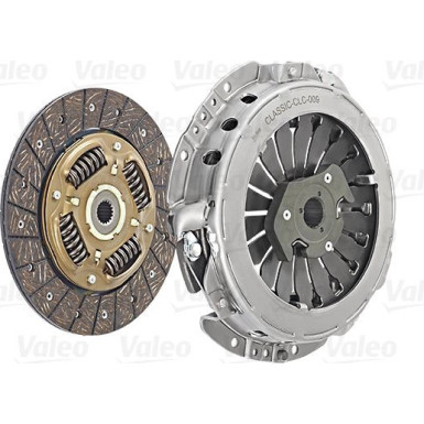 Valeo 786009 Kupplungssatz VALEO CLASSIC 3KKIT Valeo 786009 Kupplungssatz VALEO CLASSIC 3KKIT