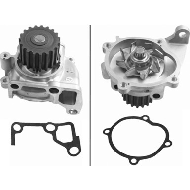 INA Wasserpumpe 538 0101 10