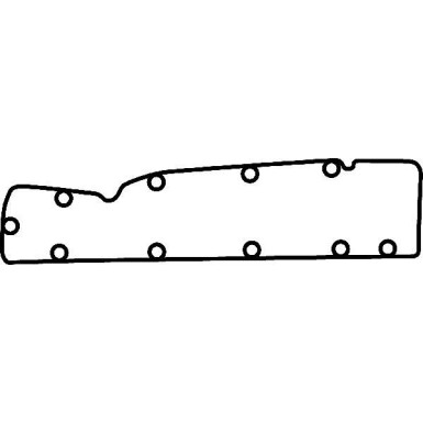 Corteco Dichtung, Zylinderkopfhaube 023274P
