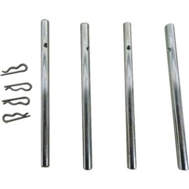 Textar Zubehörsatz, Scheibenbremsbelag 82079100