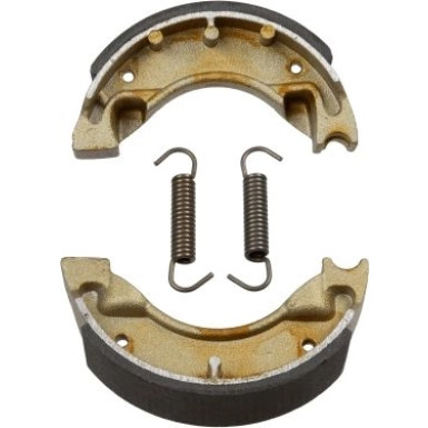 TRW Bremsbackensatz MCS956