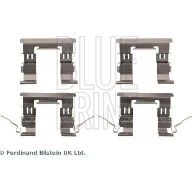Blue Print Zubehörsatz, Scheibenbremsbelag ADBP480025