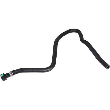 Metzger Entlüftungsschlauch, Ausgleichsbehälter 2422136