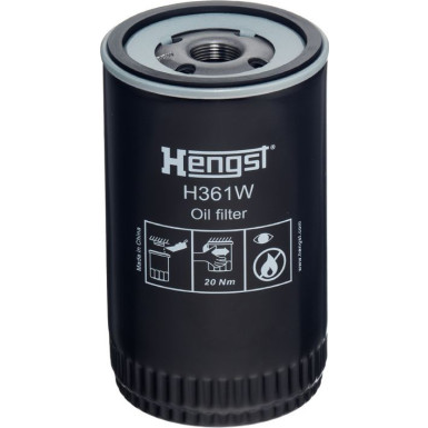 Hengst Filter Ölfilter H361W