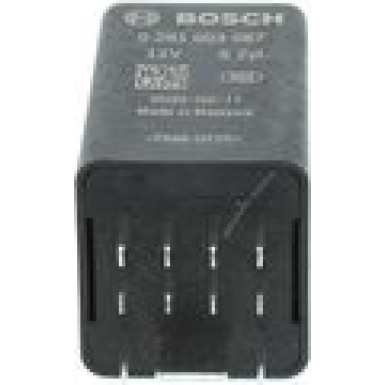 BOSCH Steuergerät, Glühzeit 0 281 003 087
