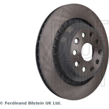 Blue Print Bremsscheibe ADT343284