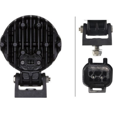 Arbeitsscheinwerfer 1G0 996 263-051 Arbeitsscheinwerfer 1G0 996 263-051