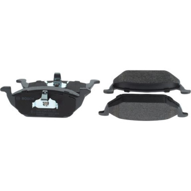 BOSCH Bremsbelagsatz, Scheibenbremse 0 986 424 364
