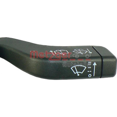 Metzger Wischerschalter 0916057