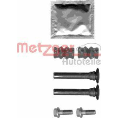 Metzger Führungshülsensatz, Bremssattel 113-1347X