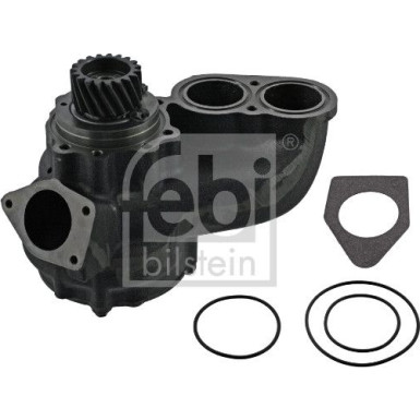 FEBI BILSTEIN 11943 Wasserpumpe
