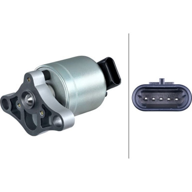 Hella AGR-Ventil 6NU 010 171-611