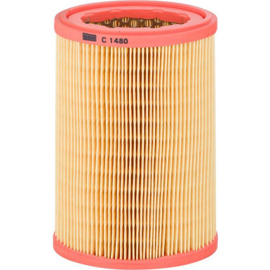 MANN-FILTER C 1480 Luftfilter MANN-FILTER C 1480 Luftfilter