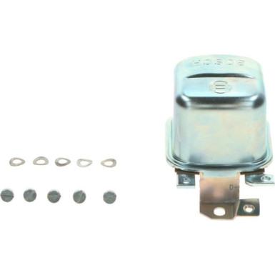 BOSCH Generatorregler F 026 T02 204
