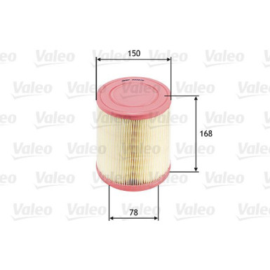 Luftfilter 585676 Luftfilter 585676