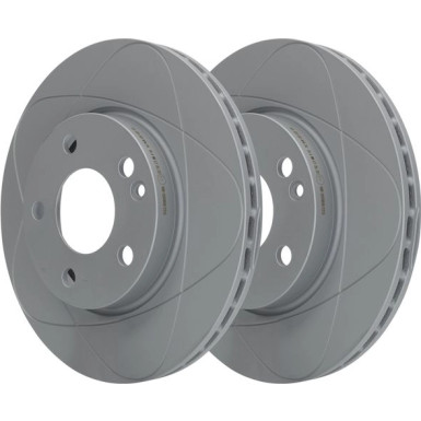 ATE Bremsscheibe PowerDisc 24.0322-0232.1 ATE Bremsscheibe PowerDisc 24.0322-0232.1