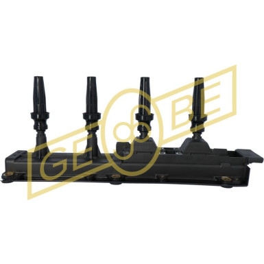 GEBE Zündspule 9 4648 1