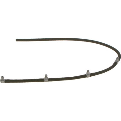 BOSCH Schlauch, Leckkraftstoff 0 928 402 046