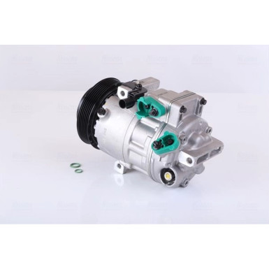 Kompressor, Klimaanlage 890685