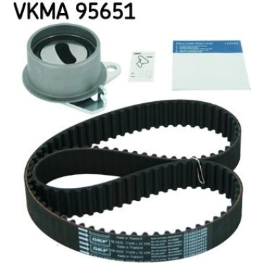 SKF Zahnriemensatz VKMA 95651