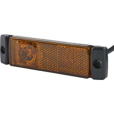 Hella Seitenmarkierungsleuchte 2PS 008 645-311