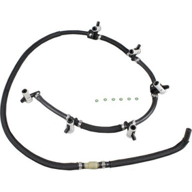 Metzger Schlauch, Leckkraftstoff 0840075