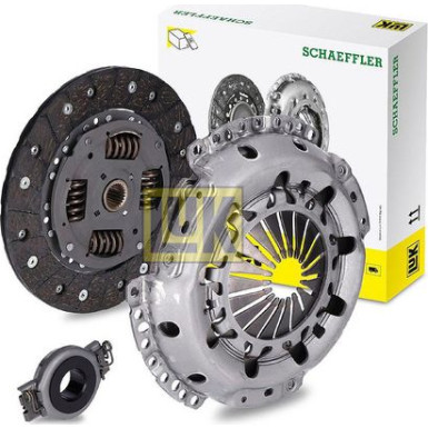 LuK 620 3061 00 Kupplungssatz RepSet LuK 620 3061 00 Kupplungssatz RepSet