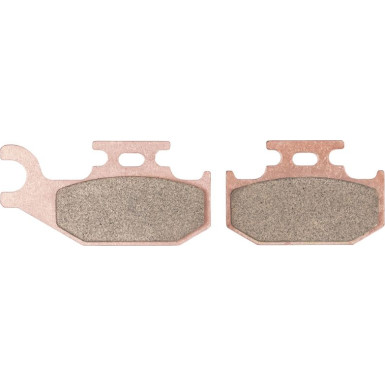 Bremsbelagsatz, Scheibenbremse MCB788SI