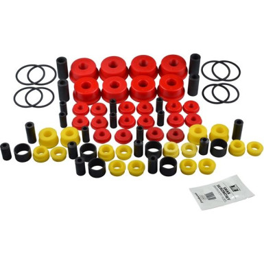 Tedgum Reparatursatz, Radaufhängung TED18041