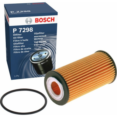 BOSCH F 026 407 298 Ölfilter