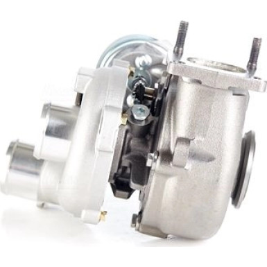 Nissens Turbolader 93104