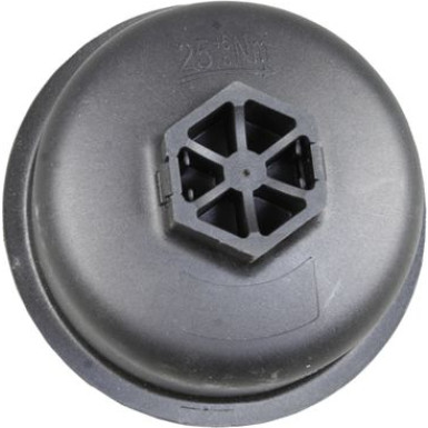 Metzger Deckel, Ölfiltergehäuse 2370053