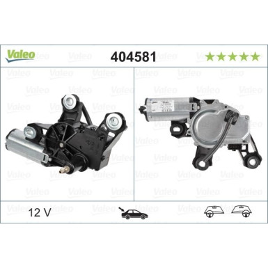 Wischermotor 404581 Wischermotor 404581