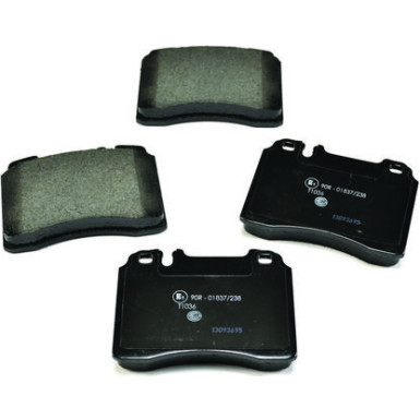 Hella Bremsbelagsatz, Scheibenbremse 8DB 355 007-471 Hella Bremsbelagsatz, Scheibenbremse 8DB 355 007-471
