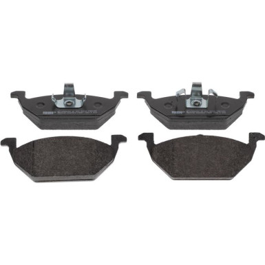 Ferodo Bremsbelagsatz, Scheibenbremse PREMIER ECO FRICTION FDB1094