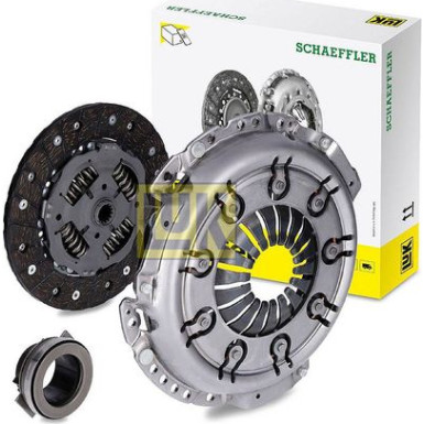 LuK 620 3116 00 Kupplungssatz RepSet LuK 620 3116 00 Kupplungssatz RepSet