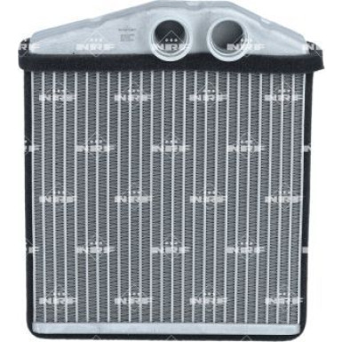 NRF Wärmetauscher, Innenraumheizung EASY FIT 54208