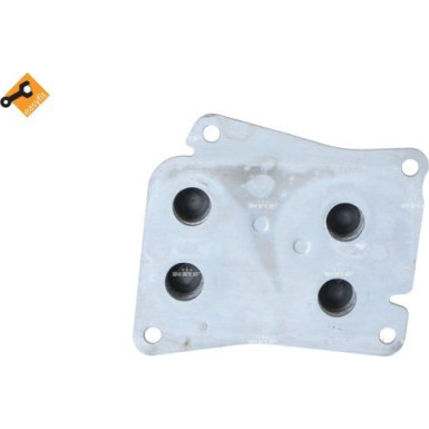 NRF Ölkühler, Motoröl EASY FIT 31320